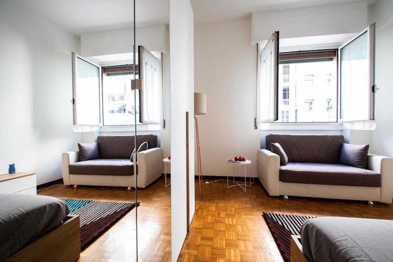 Milano-Linate Suite Self Check In & Free Parking エクステリア 写真