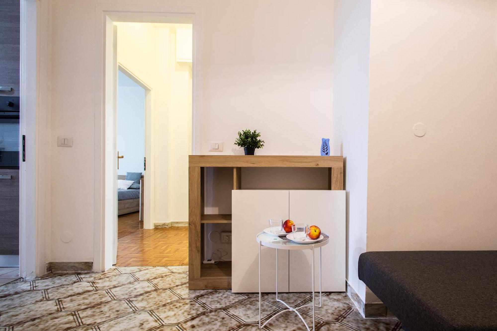 Milano-Linate Suite Self Check In & Free Parking エクステリア 写真