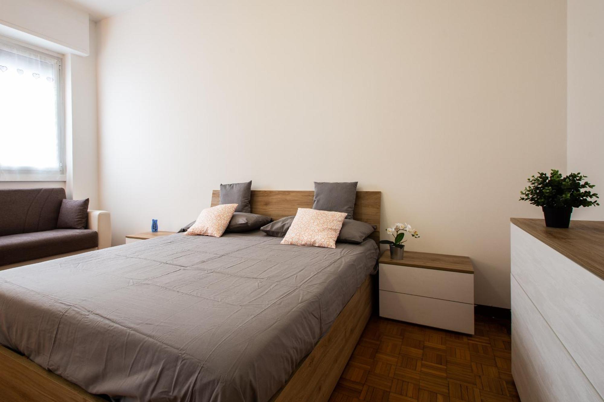 Milano-Linate Suite Self Check In & Free Parking エクステリア 写真