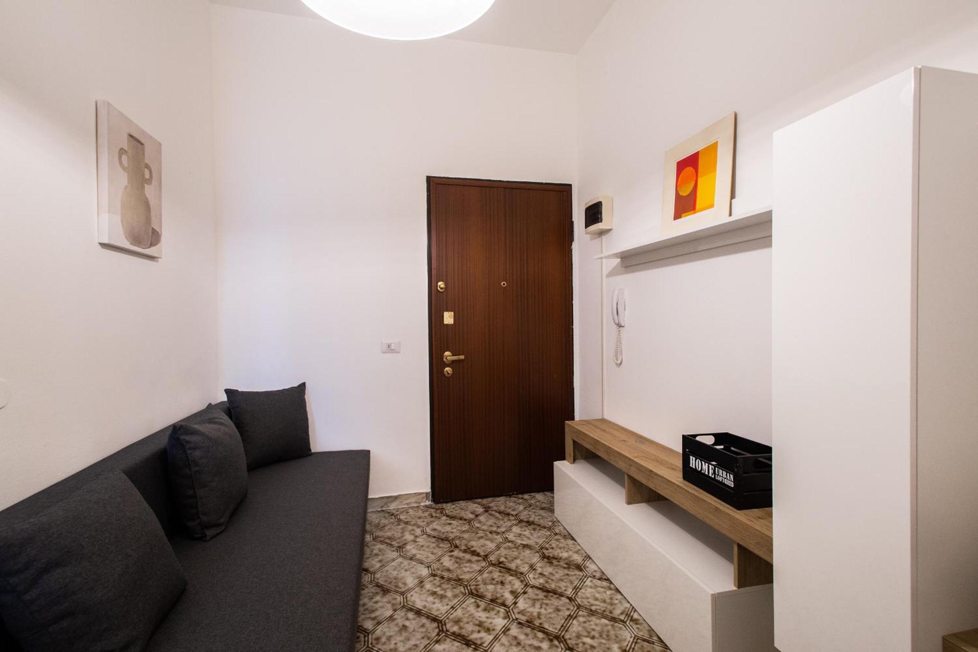 Milano-Linate Suite Self Check In & Free Parking エクステリア 写真