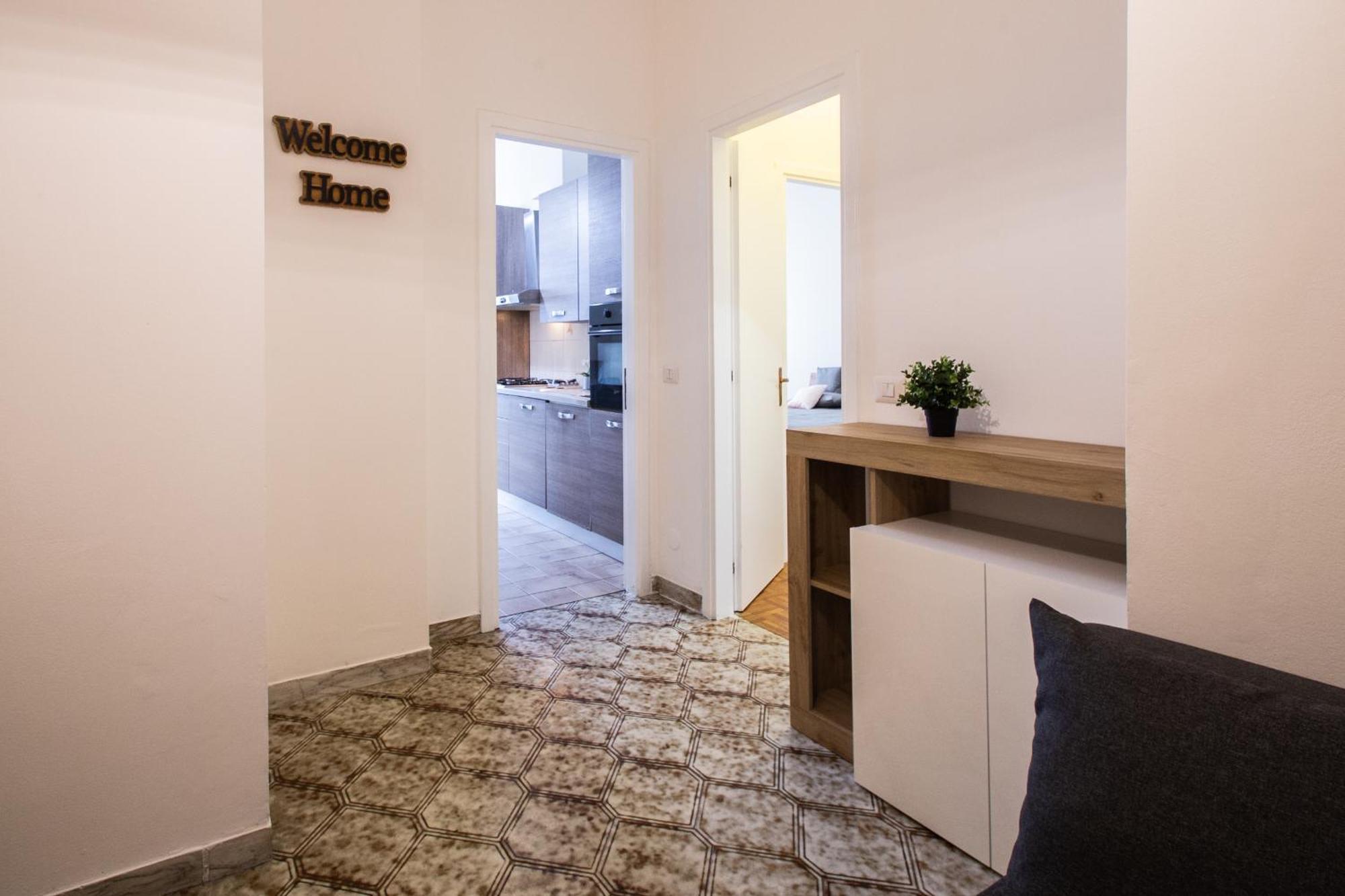 Milano-Linate Suite Self Check In & Free Parking エクステリア 写真